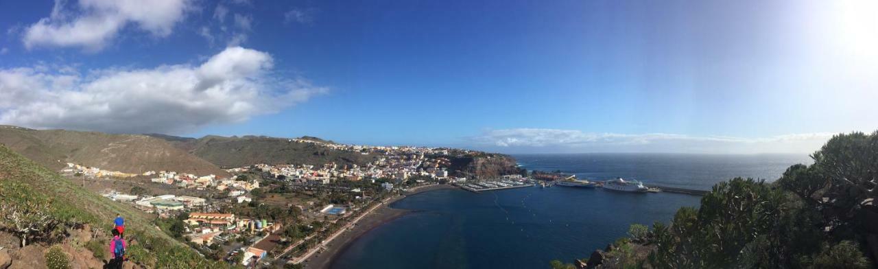 Casa Manel, La Gomera San Sebastián de la Gomera المظهر الخارجي الصورة